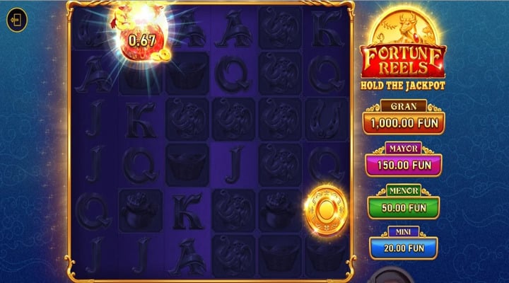 Fortune Reels Screenshot 5